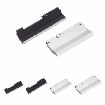 Đèn ray nam châm tán quang xoay góc [RA-OM-S25-C1] 10W-45W