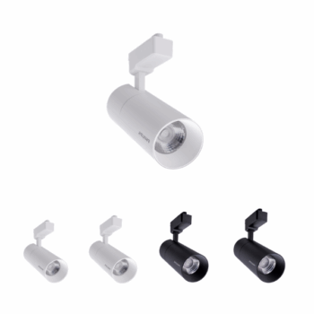 Đèn rọi ray T3 Philips cao cấp RA-PL-ST033T [10W-30W]