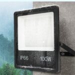 sửa đèn pha led