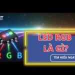LED RGB là gì
