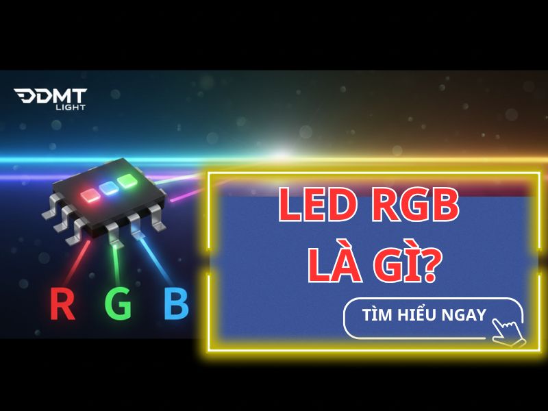 LED RGB là gì