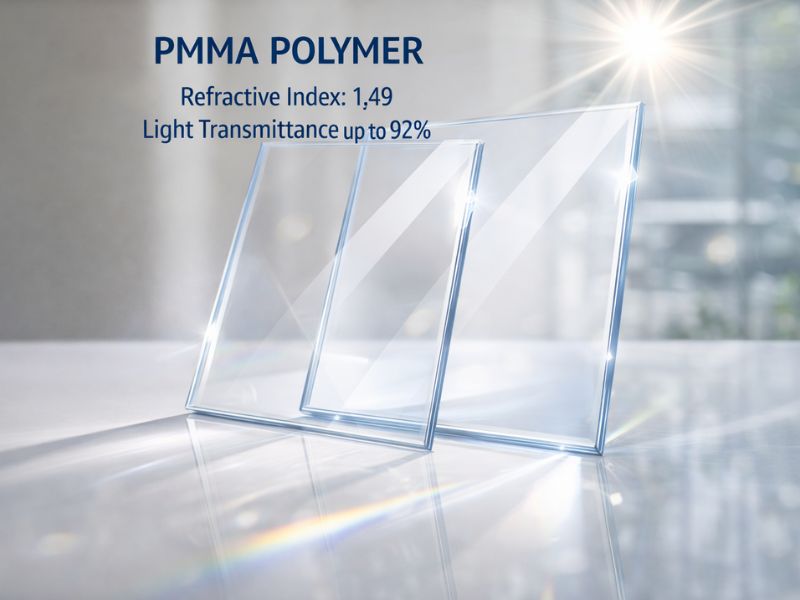 Polymethyl Methacrylate là gì?
